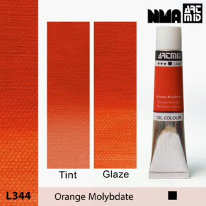 Molybdate Orange - Image 1