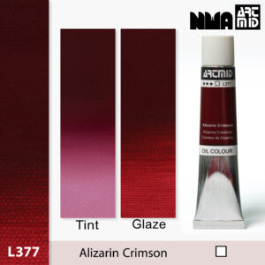 Alizarin Crimson - Image 1