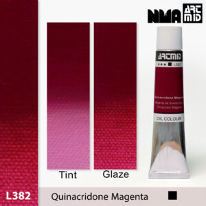 ⁦Quinacridone Magenta⁩ - الصورة ⁦1⁩