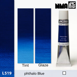 Phthalo Blue - Image 1
