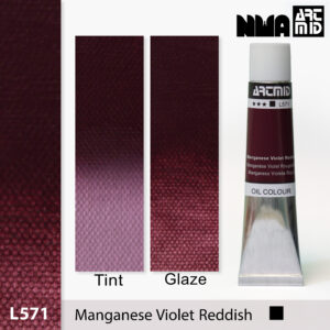 Manganese Violet Reddish - Image 1