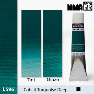 ⁦Cobalt Turquoise Deep⁩ - الصورة ⁦1⁩