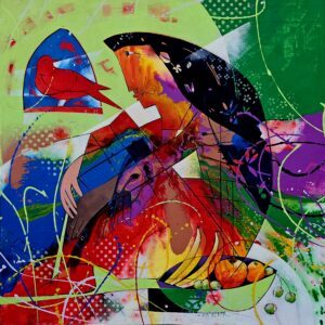 Untitled Art - Image 1