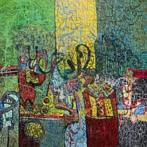 Untitled Art - Image 1