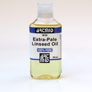 Extra-Pale Linseed Oil - Image 1